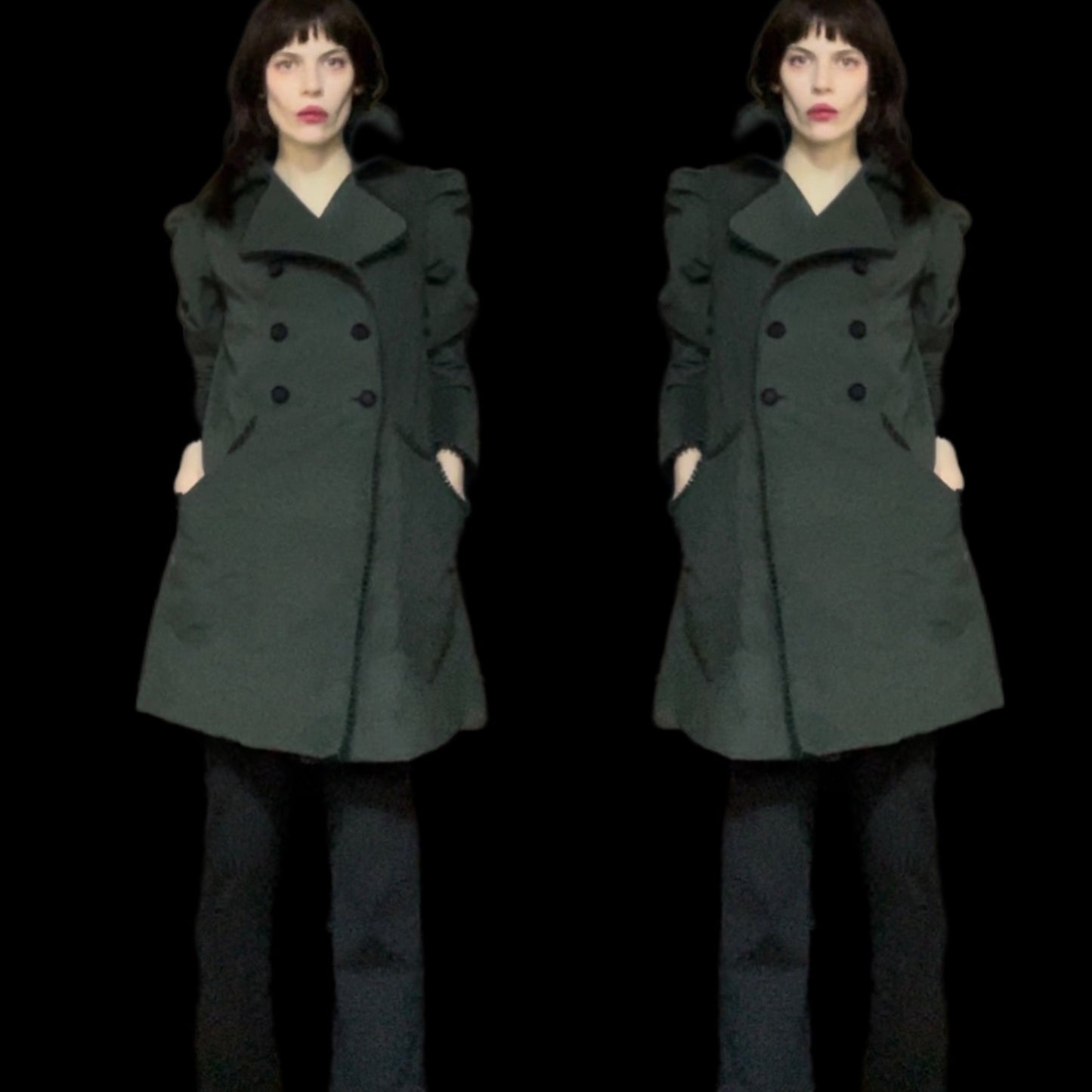 The Chrysalis (bespoke) - Laura Flook