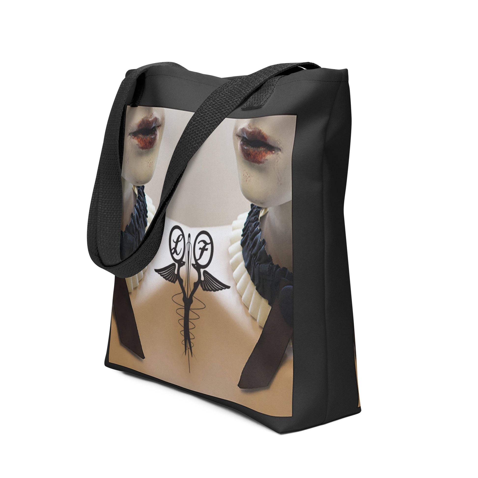 DOLLdrums AW14 - essentials bag - Laura Flook