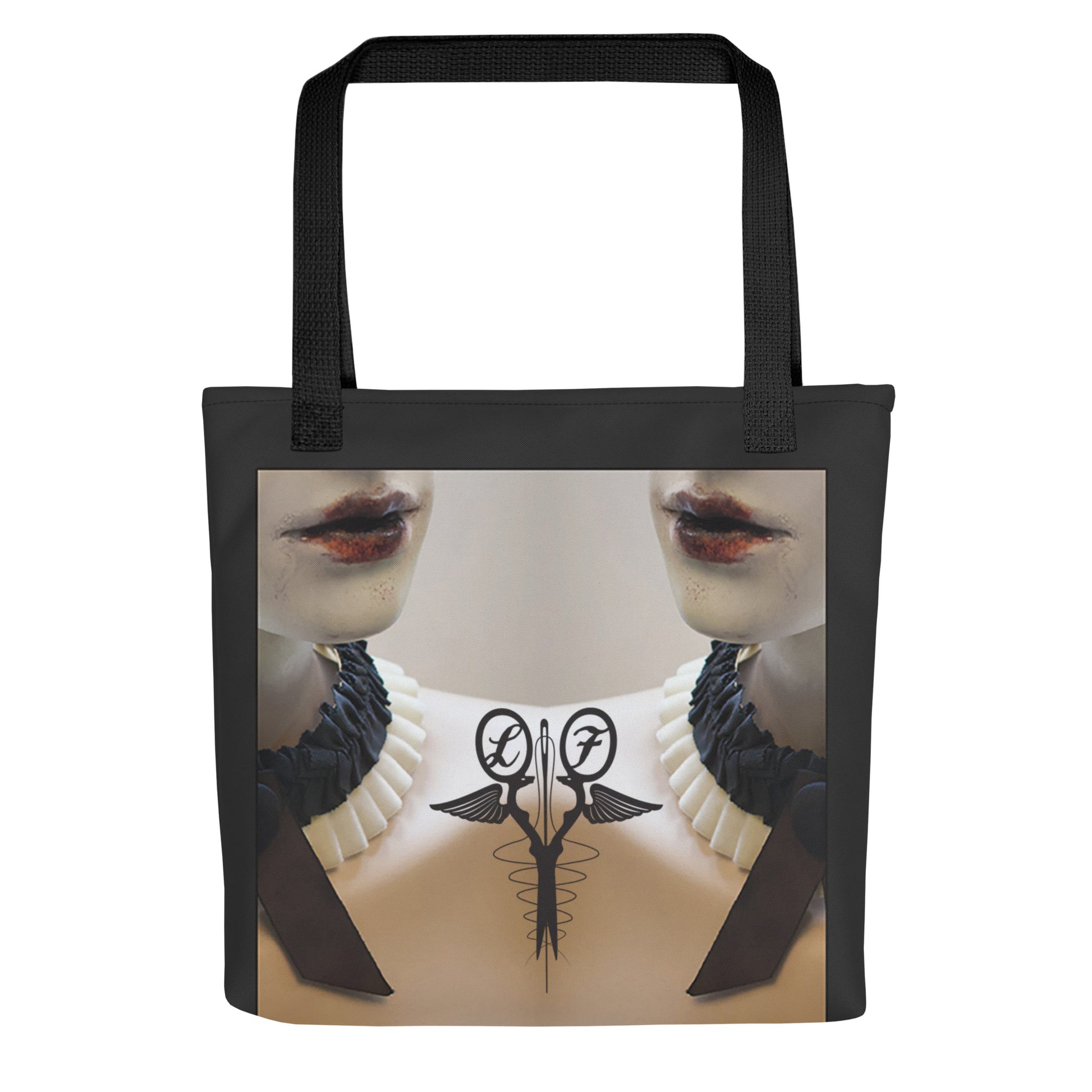 DOLLdrums AW14 - essentials bag - Laura Flook