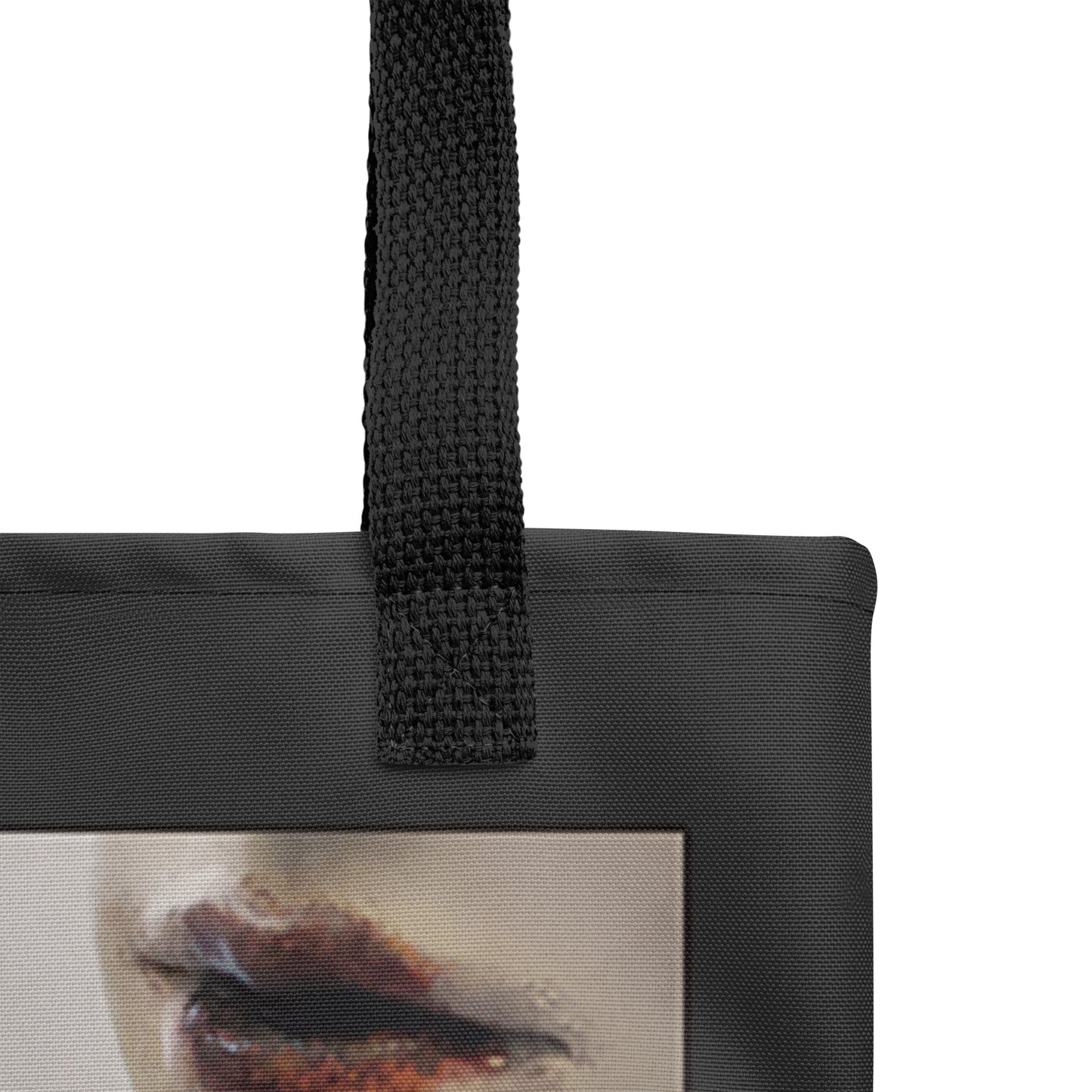 DOLLdrums AW14 - essentials bag - Laura Flook