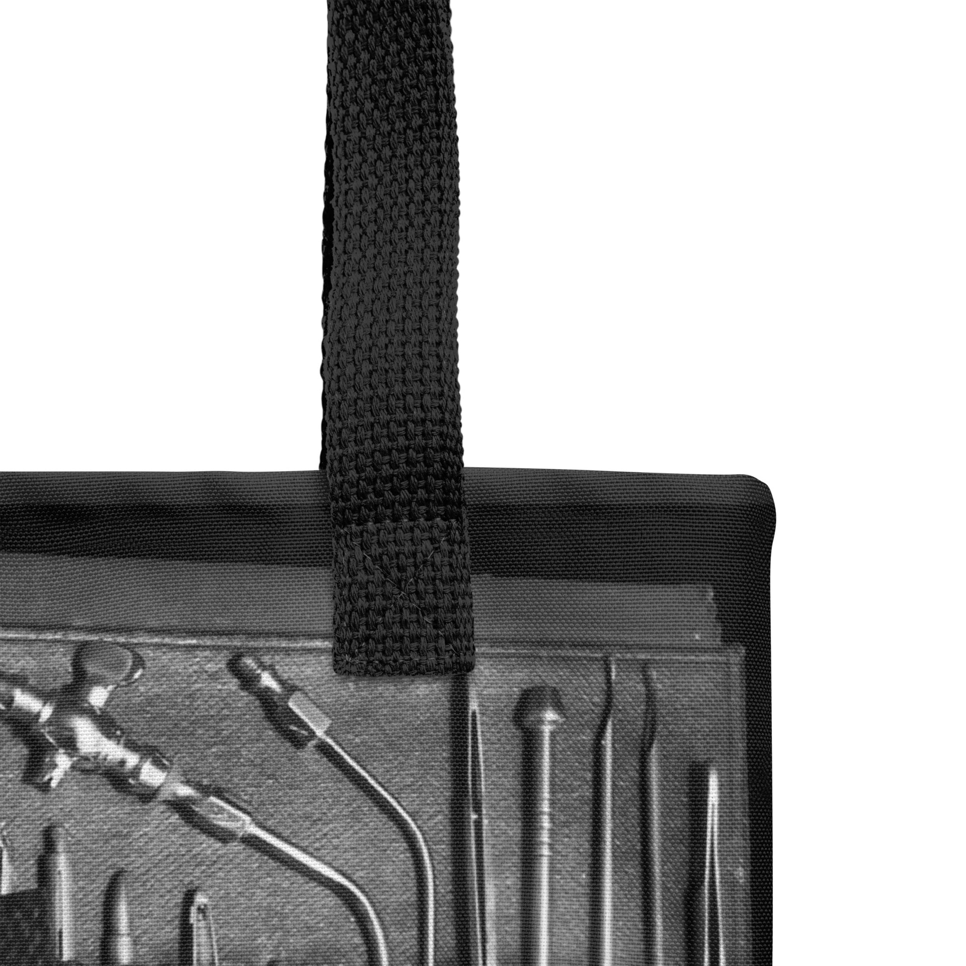 Embalming Instruments - essentials bag - Laura Flook