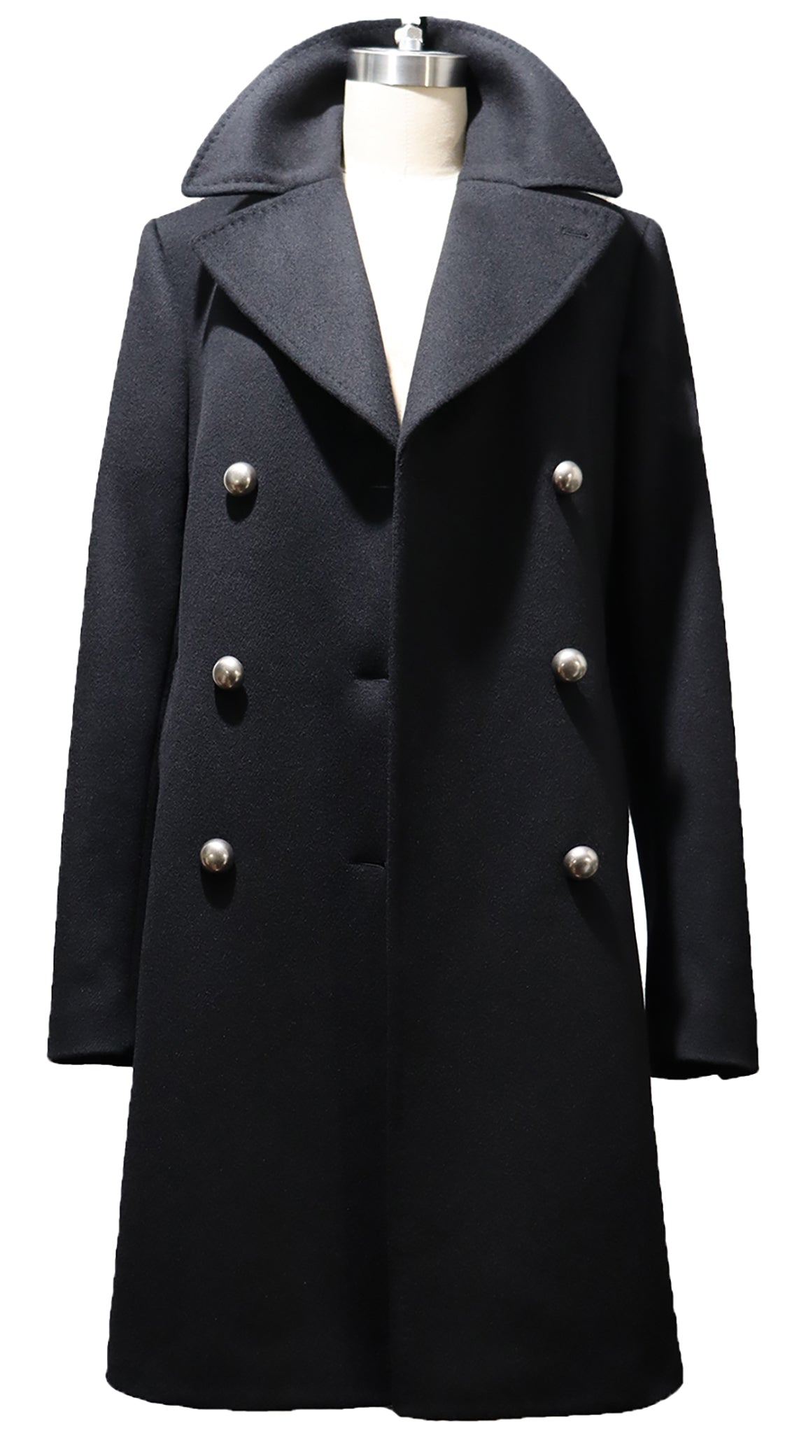 Déjà Rêvé (made-to-measure) Overcoat - Laura Flook