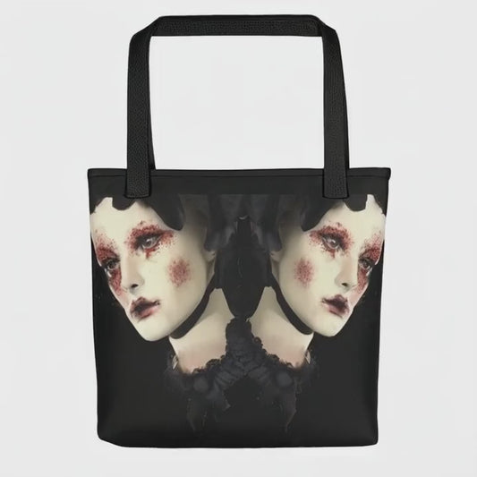 Doll-Drums ~ tote bag