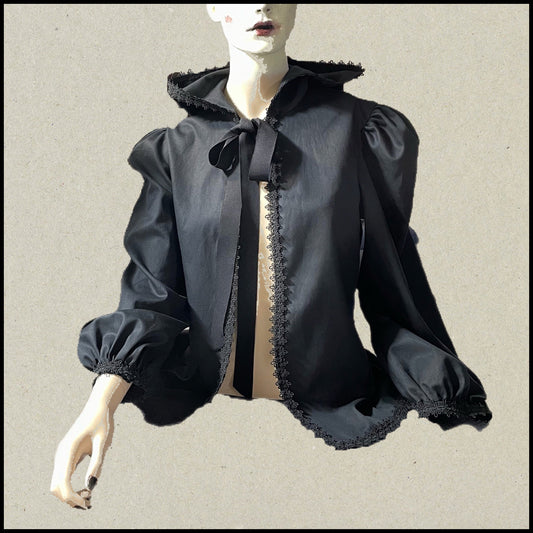 The Marie Curie ~ cover up - Laura Flook