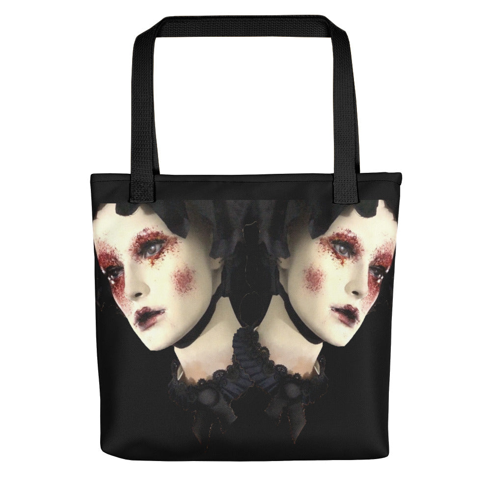 Doll-Drums ~ tote bag - Laura Flook